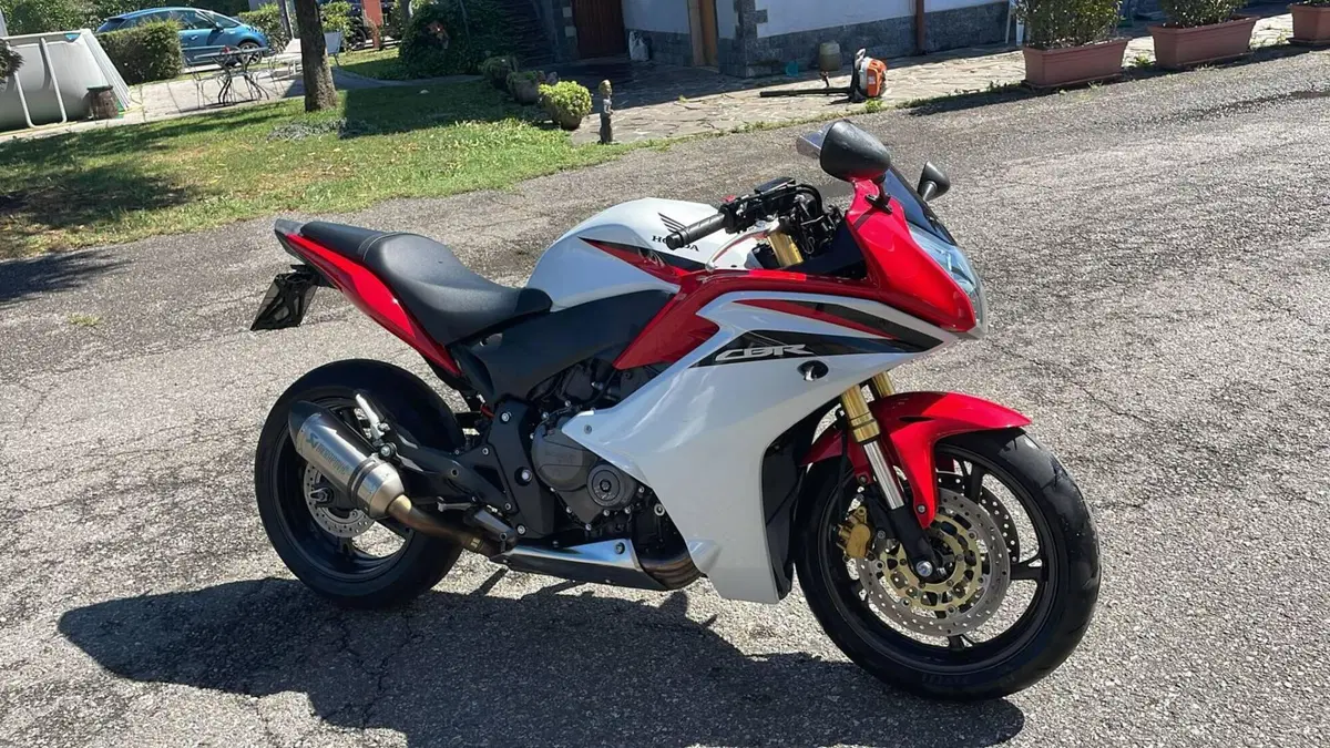 Honda CBR 600 F (2011 - 13)