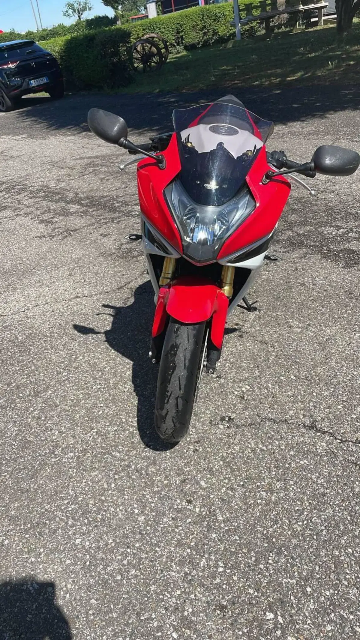Honda CBR 600 F (2011 - 13) (2)