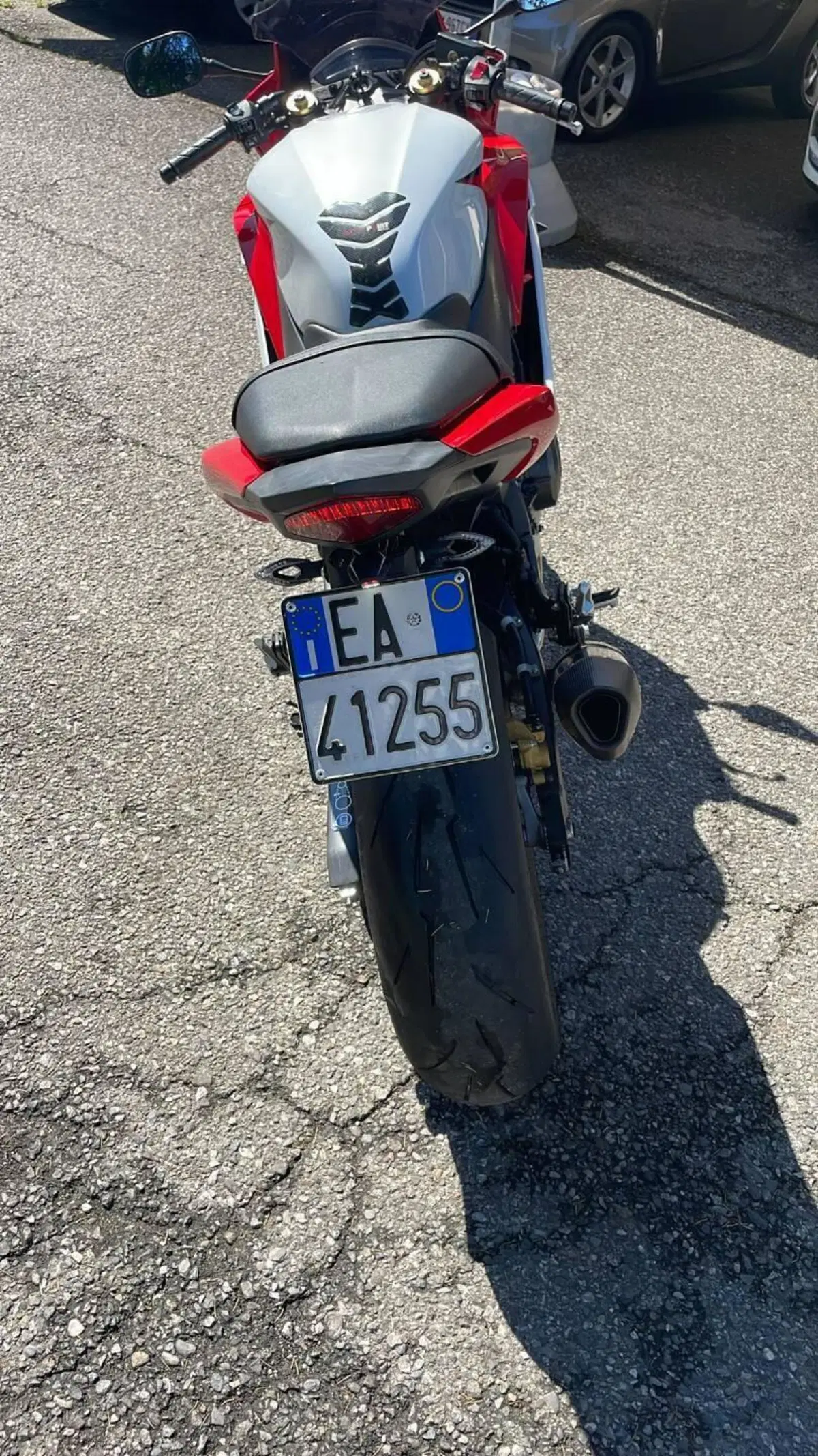 Honda CBR 600 F (2011 - 13) (3)