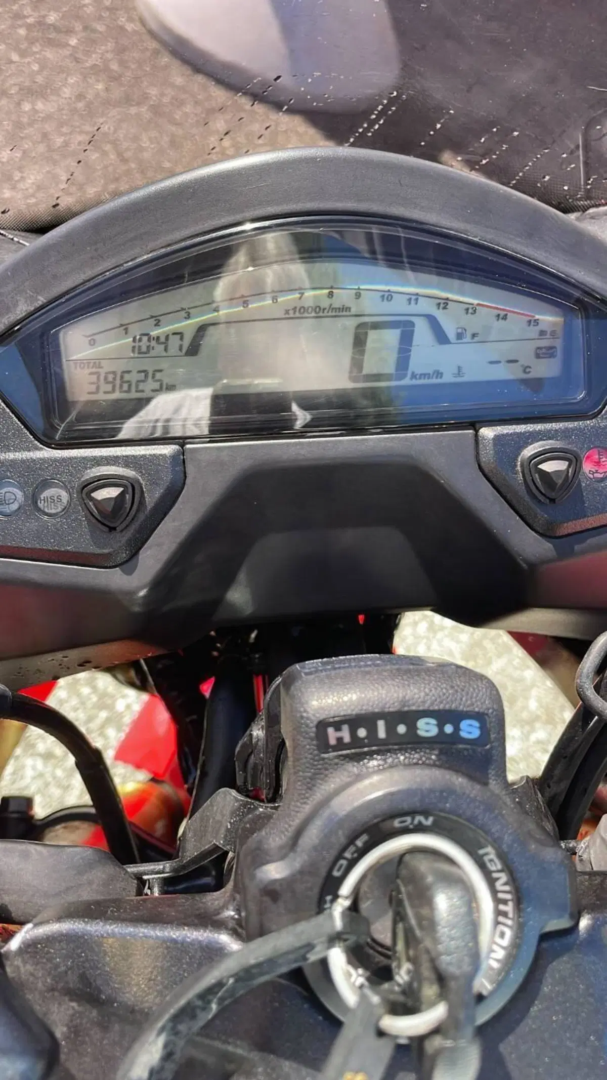 Honda CBR 600 F (2011 - 13) (4)