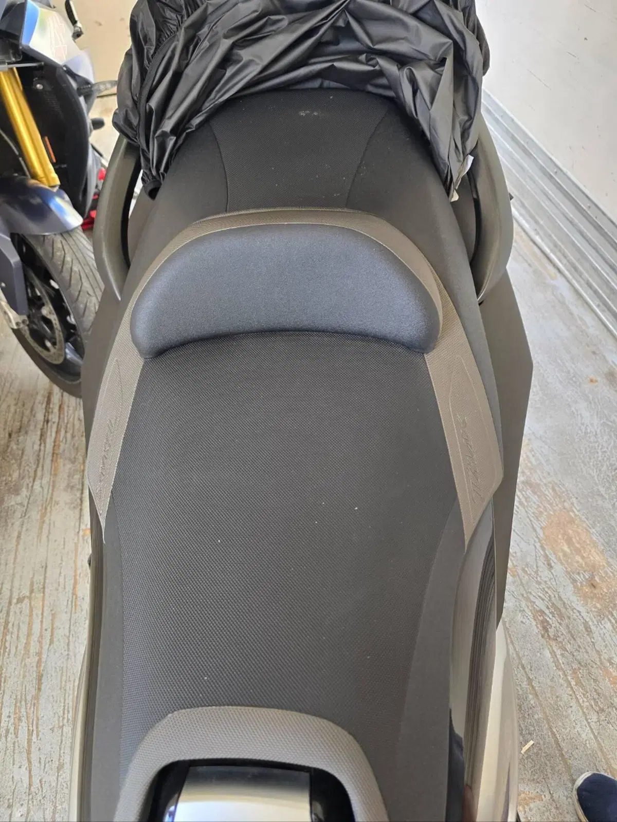 Yamaha T-Max 500 Tech Max (2011 - 13) (5)