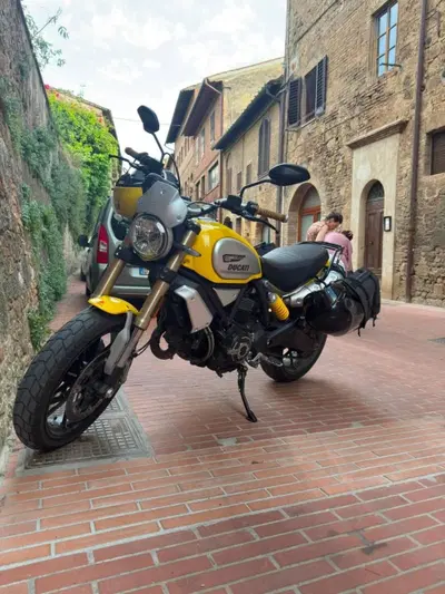 Ducati Scrambler 1100 Special (2018 - 20) usata