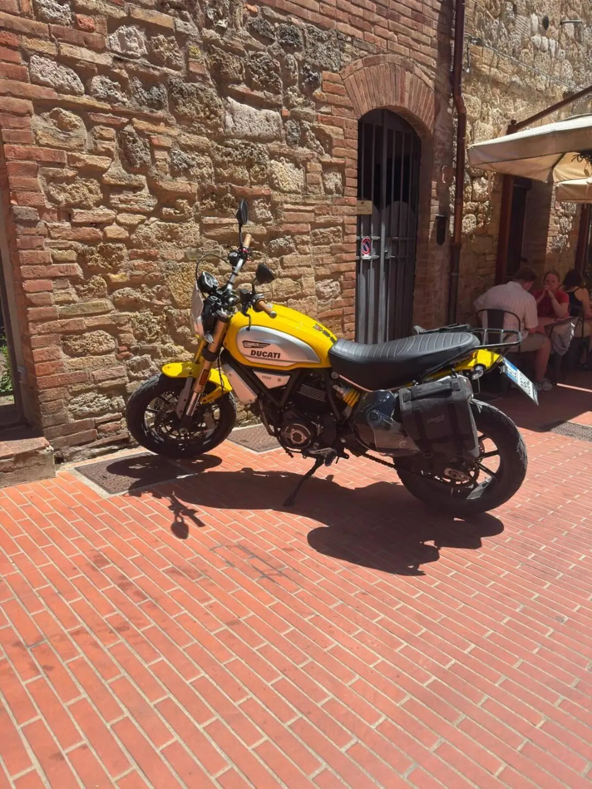 Ducati Scrambler 1100 Special (2018 - 20) (2)