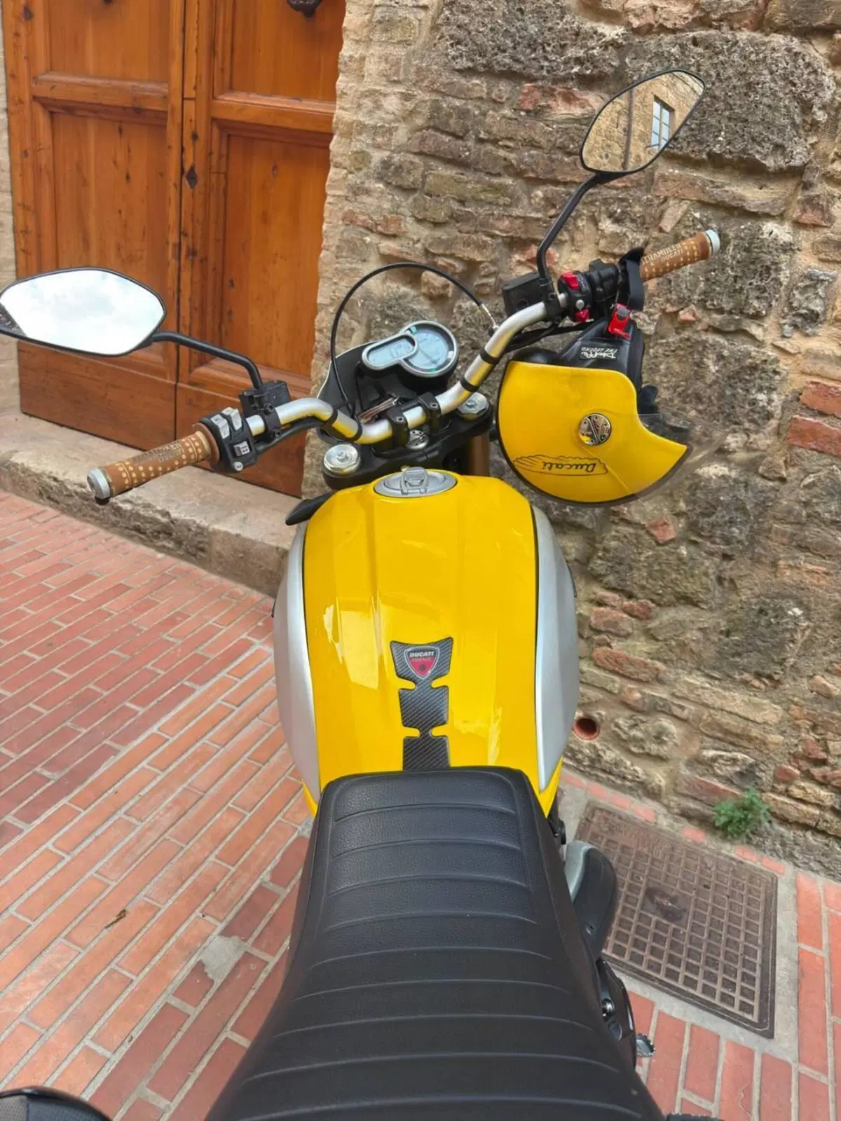 Ducati Scrambler 1100 Special (2018 - 20) (3)