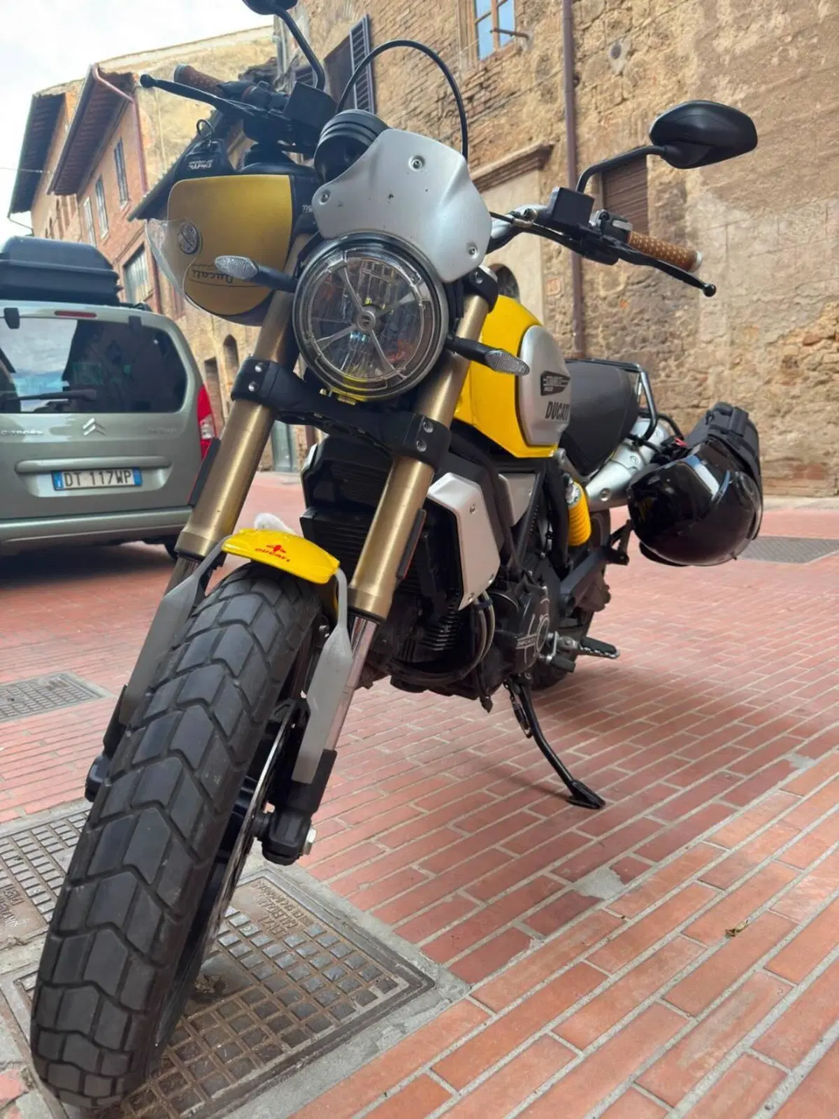Ducati Scrambler 1100 Special (2018 - 20) (4)