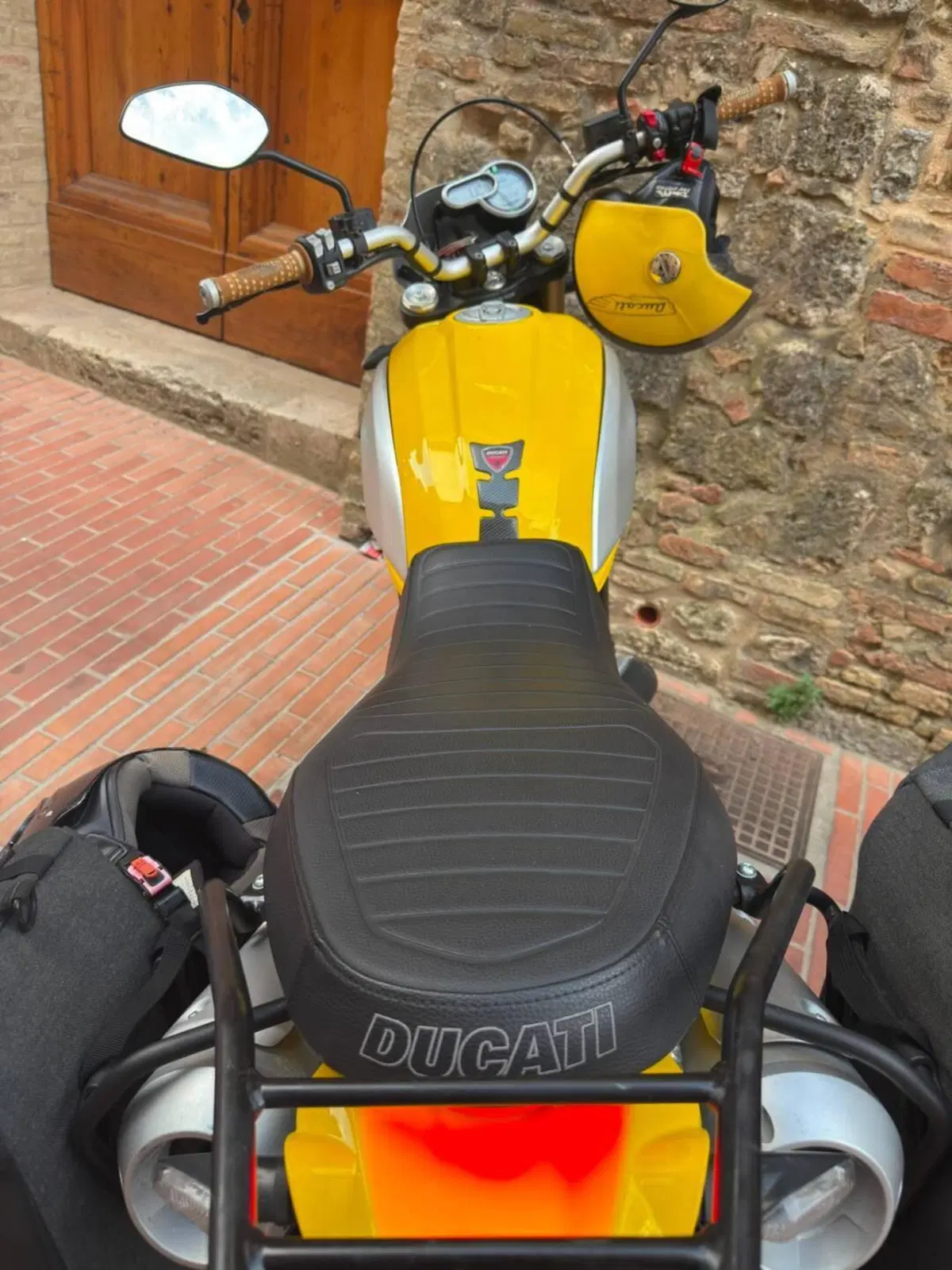 Ducati Scrambler 1100 Special (2018 - 20) (5)