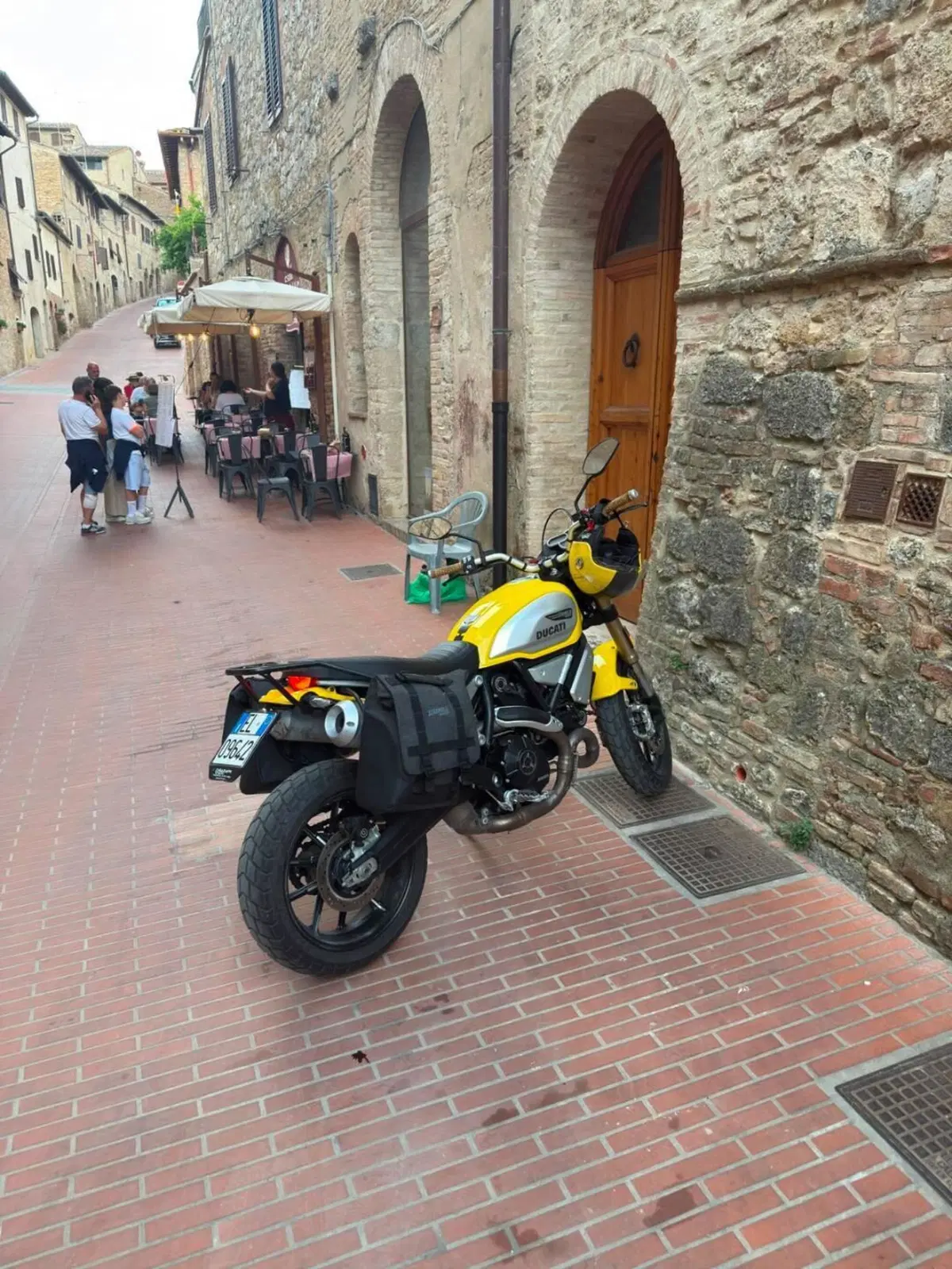 Ducati Scrambler 1100 Special (2018 - 20) (6)
