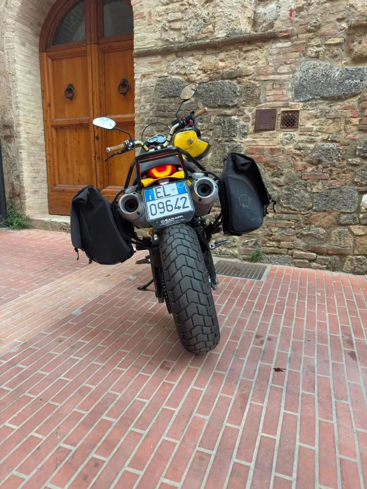 Ducati Scrambler 1100 Special (2018 - 20) (7)