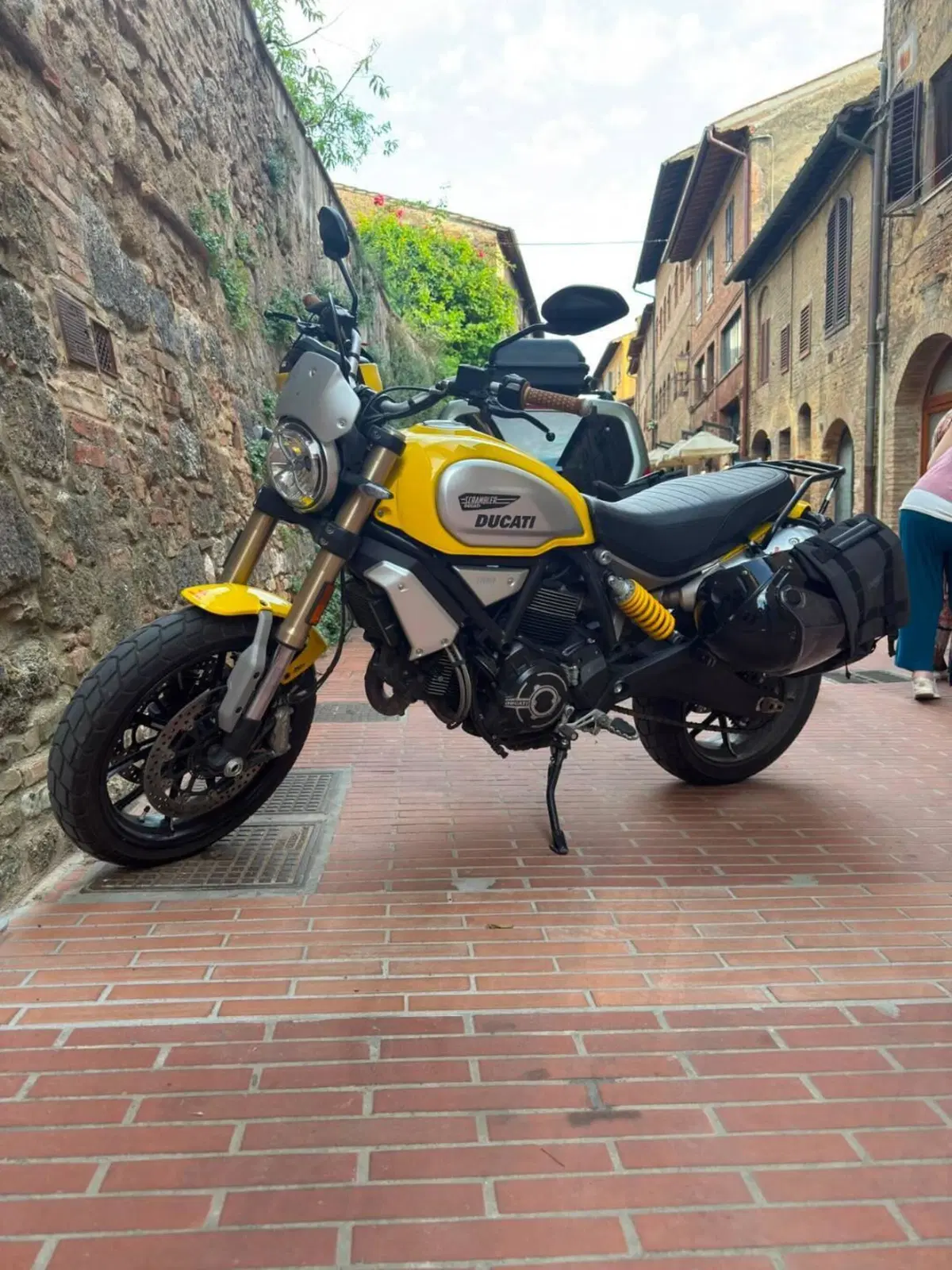 Ducati Scrambler 1100 Special (2018 - 20) (8)