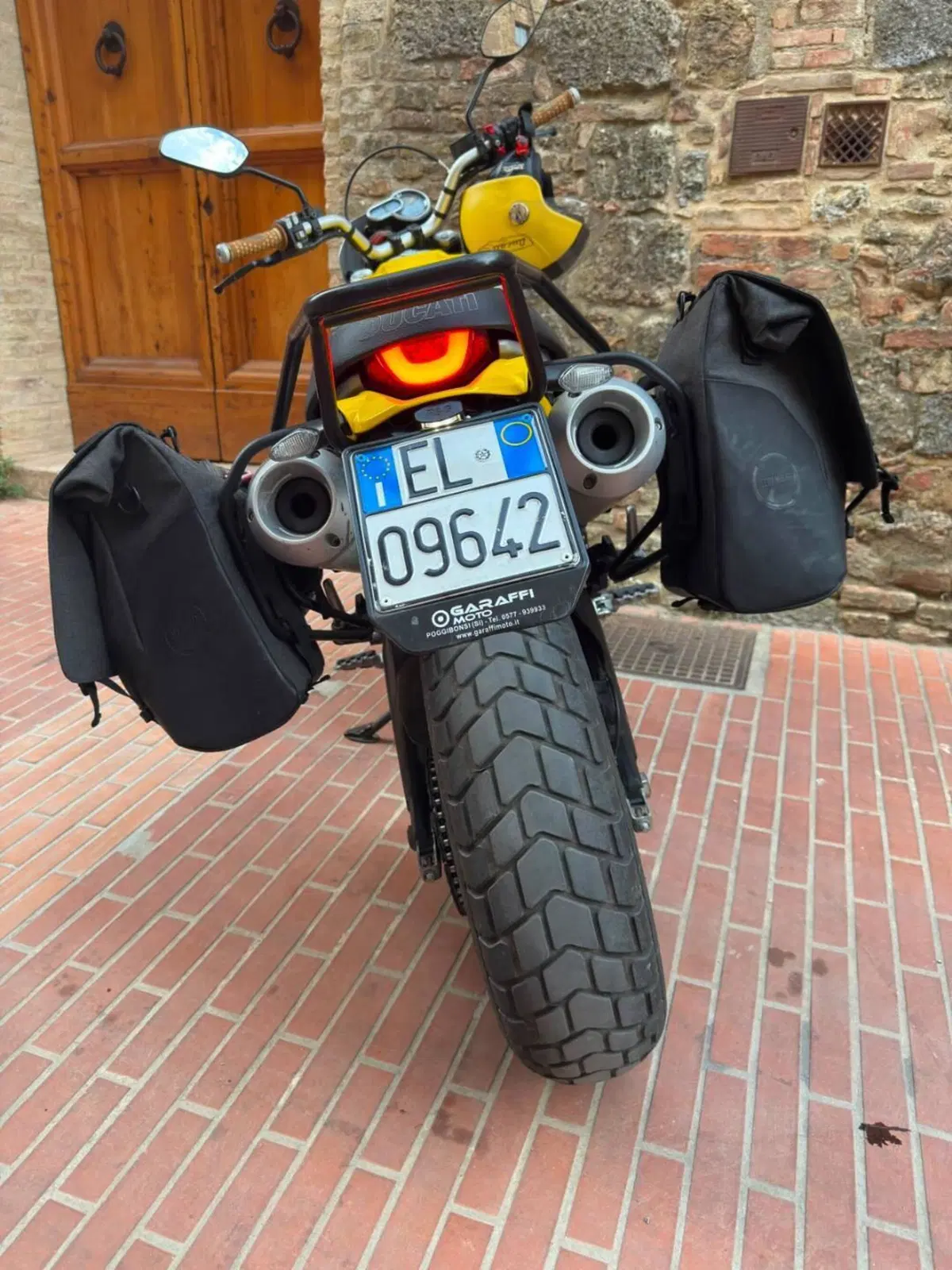 Ducati Scrambler 1100 Special (2018 - 20) (9)