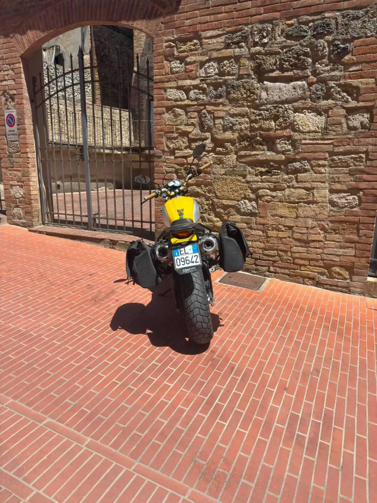 Ducati Scrambler 1100 Special (2018 - 20) (10)