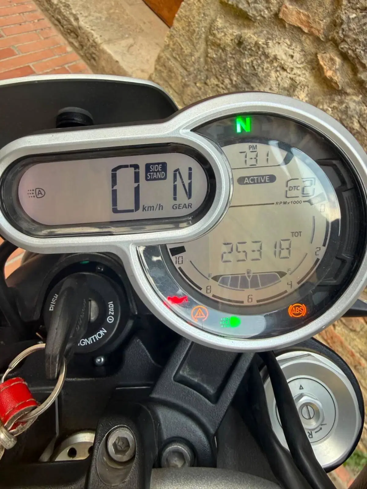 Ducati Scrambler 1100 Special (2018 - 20) (11)