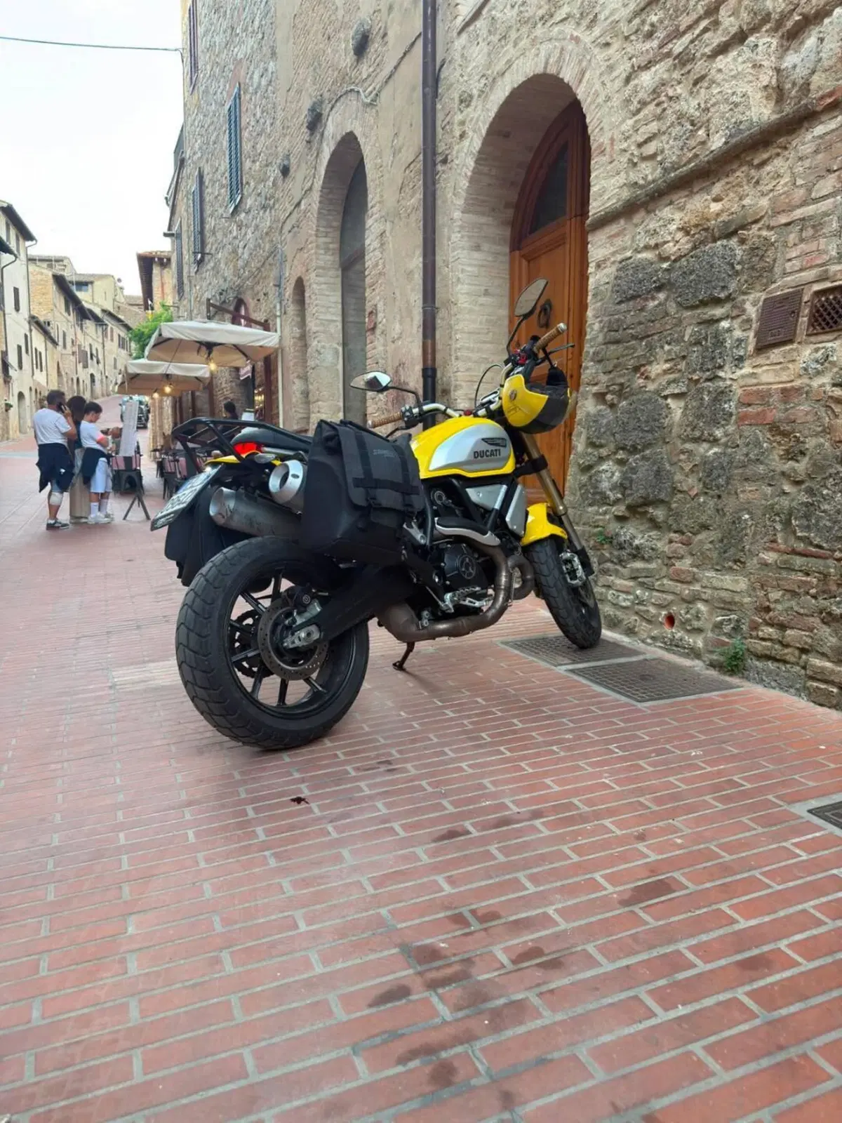 Ducati Scrambler 1100 Special (2018 - 20) (12)
