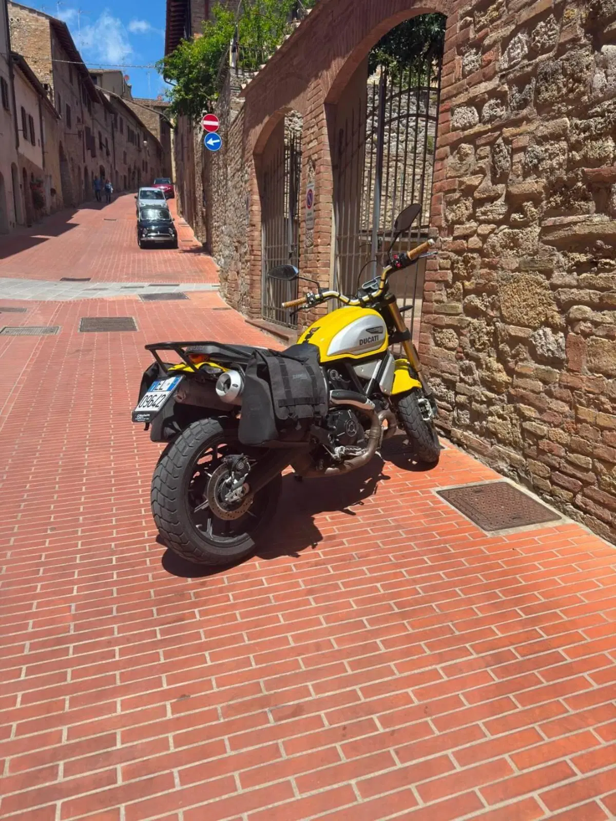 Ducati Scrambler 1100 Special (2018 - 20) (13)