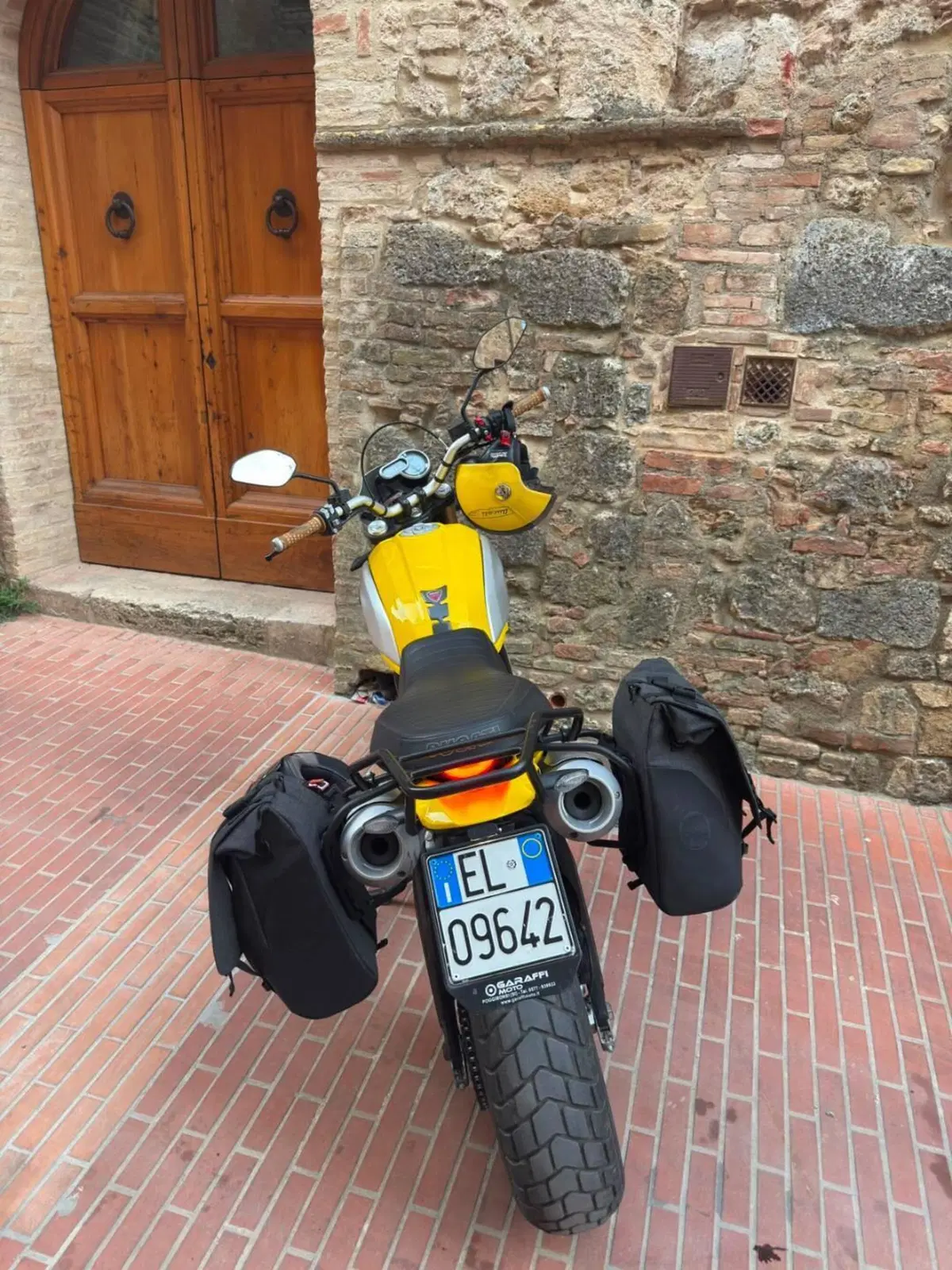 Ducati Scrambler 1100 Special (2018 - 20) (14)
