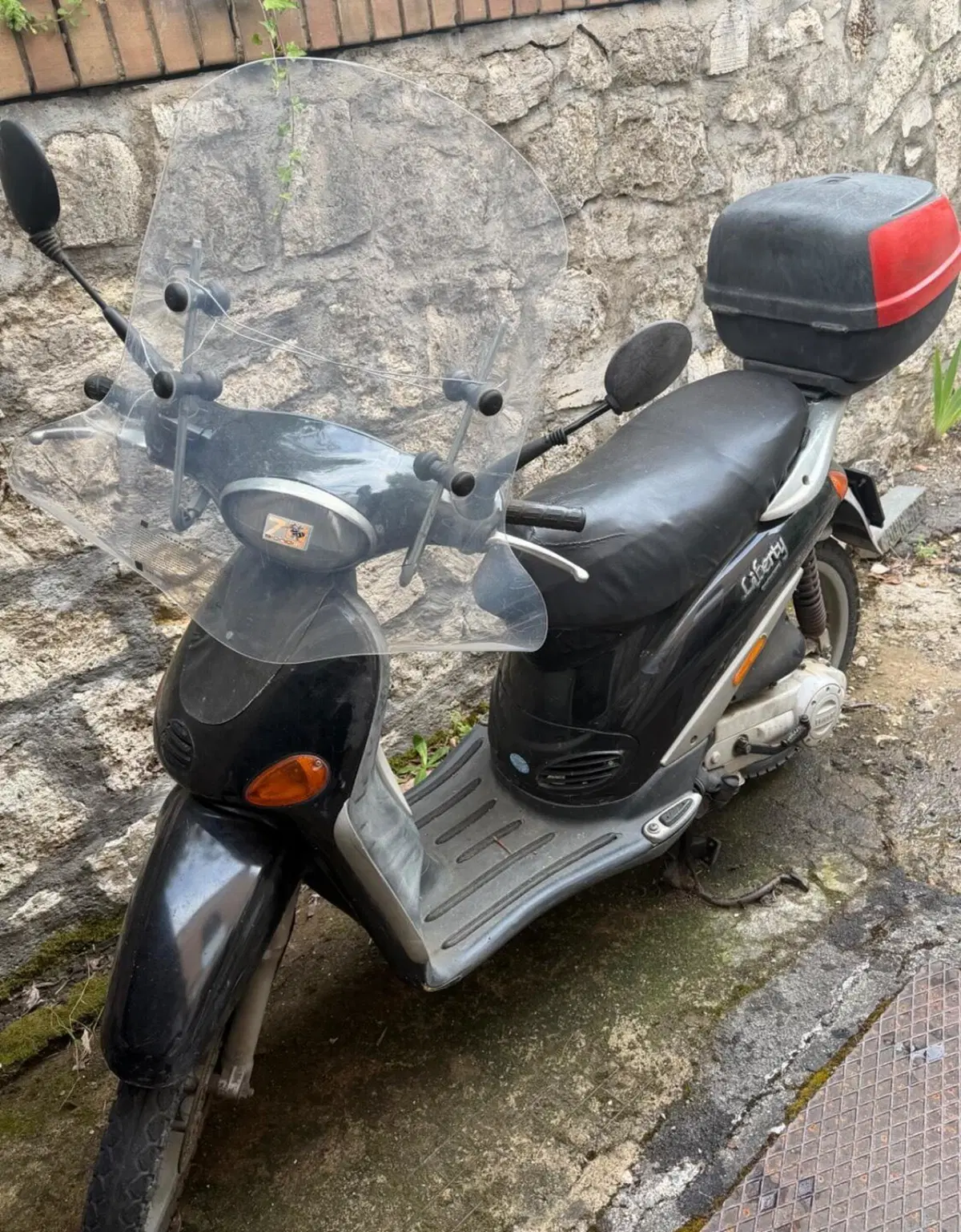 Piaggio Liberty 50 4T (2004 - 16)