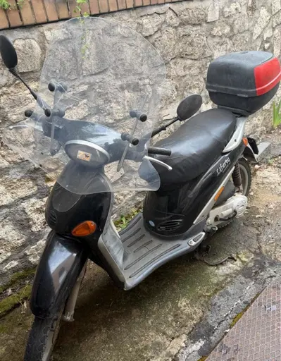 Piaggio Liberty 50 4T (2004 - 16) usata
