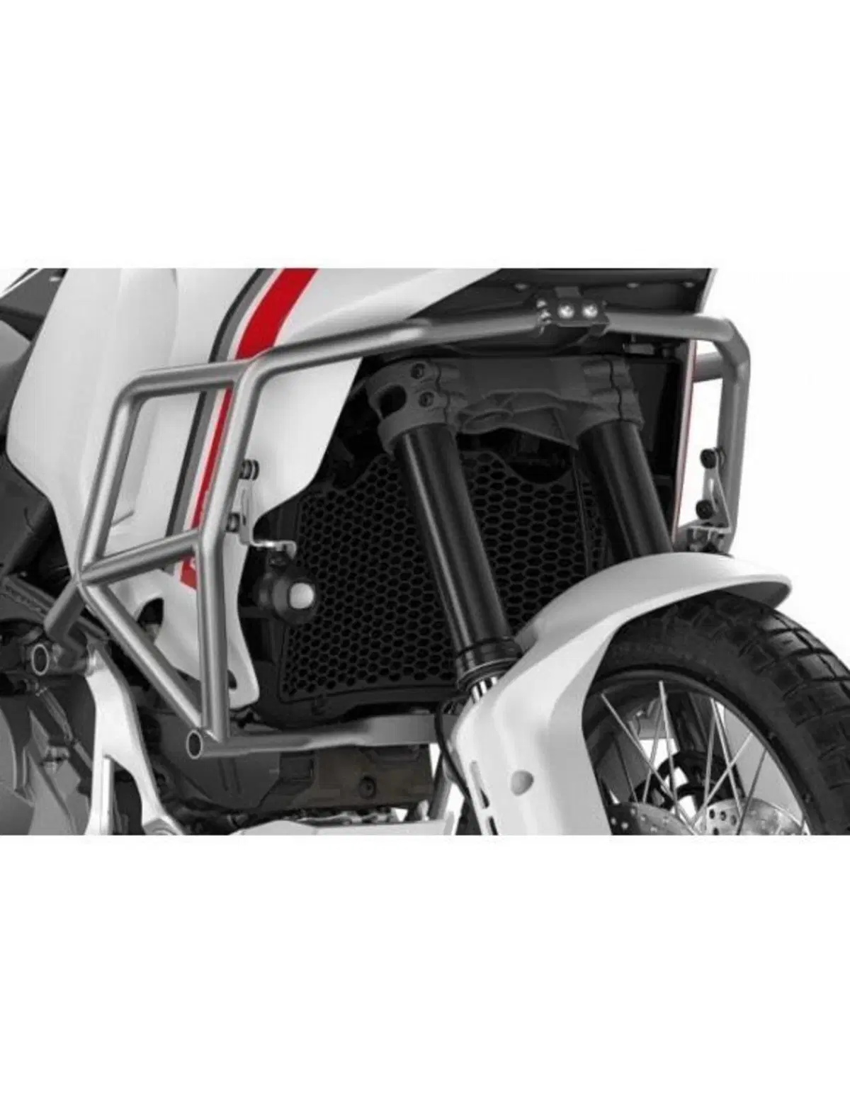 Paramotore Ducati desert x