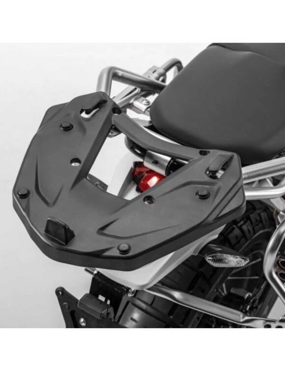 Piastra bauletto Ducati desert X (2)