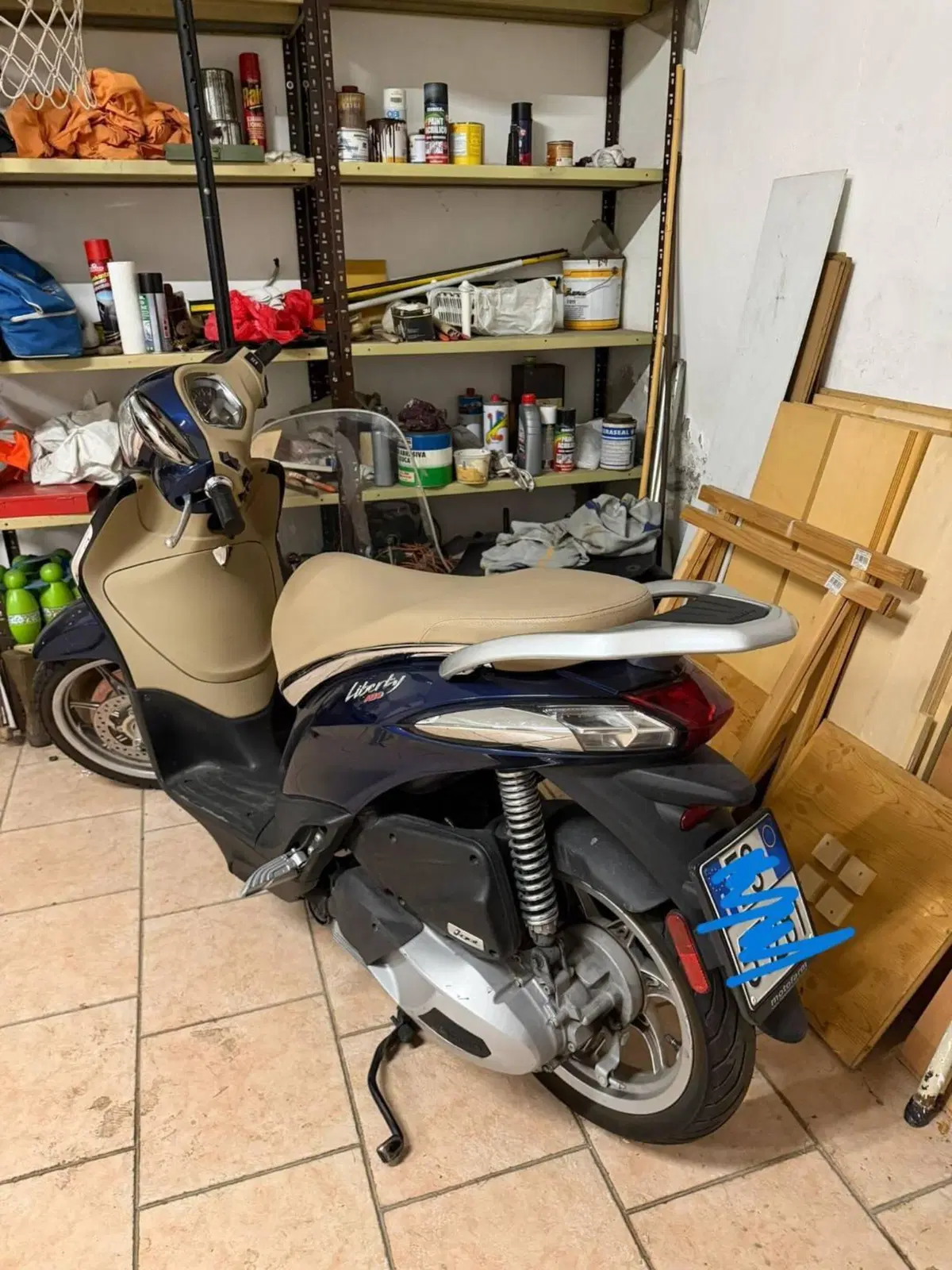 Piaggio Liberty 125 3V ABS (2020)