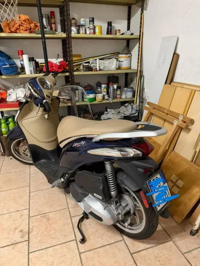 Piaggio Liberty 125 3V ABS (2020) usata