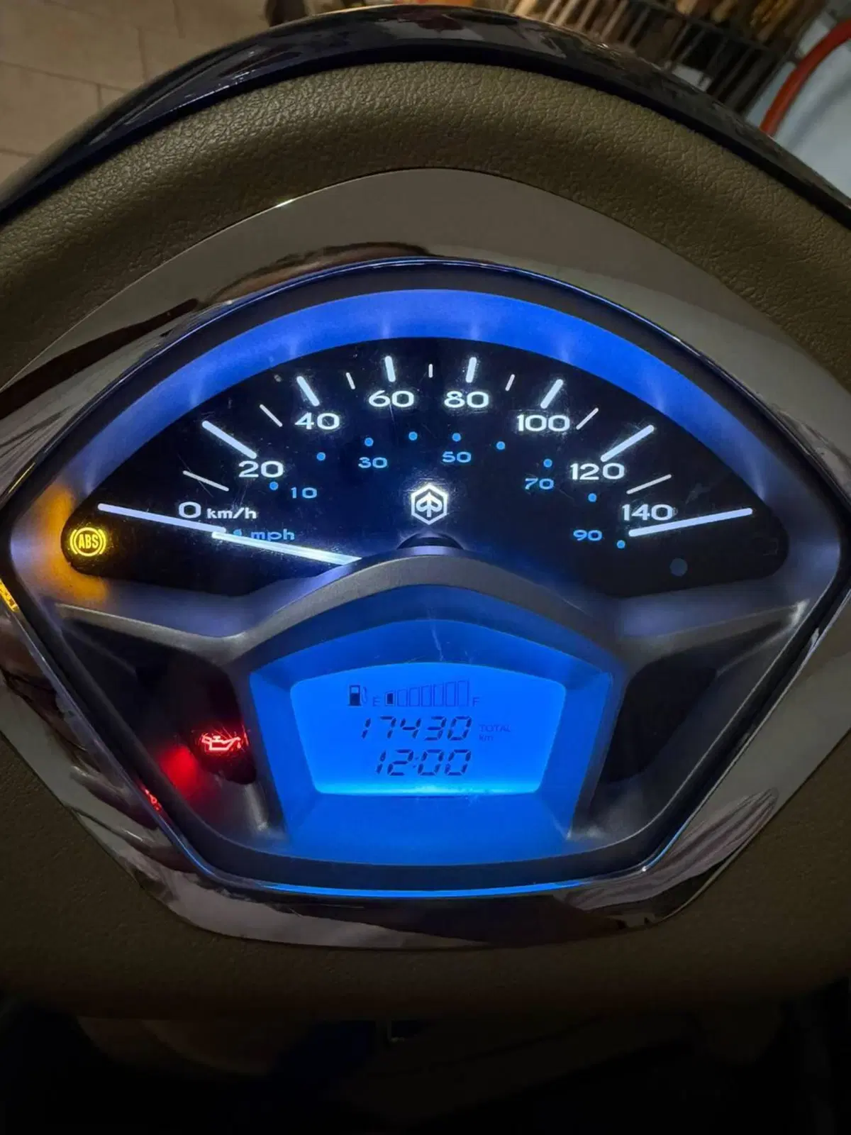 Piaggio Liberty 125 3V ABS (2020) (2)