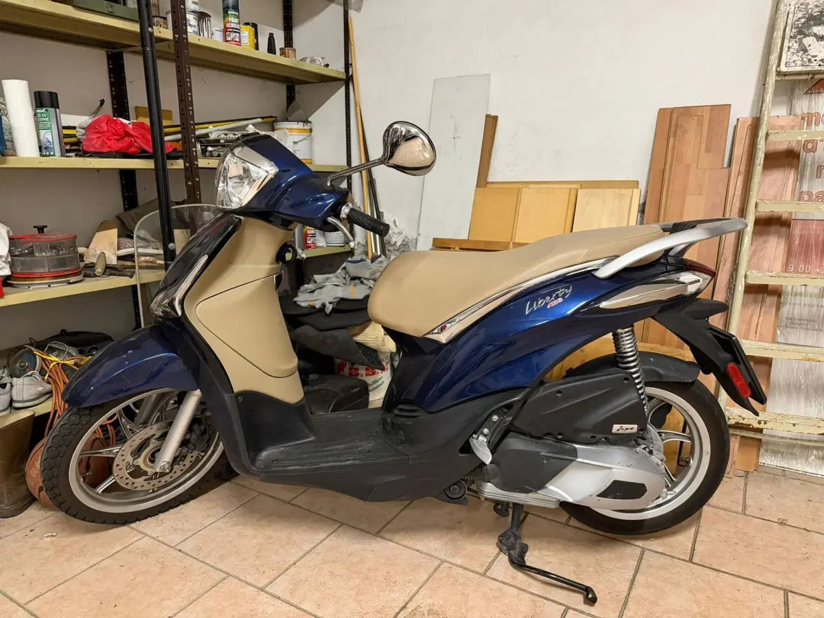 Piaggio Liberty 125 3V ABS (2020) (3)
