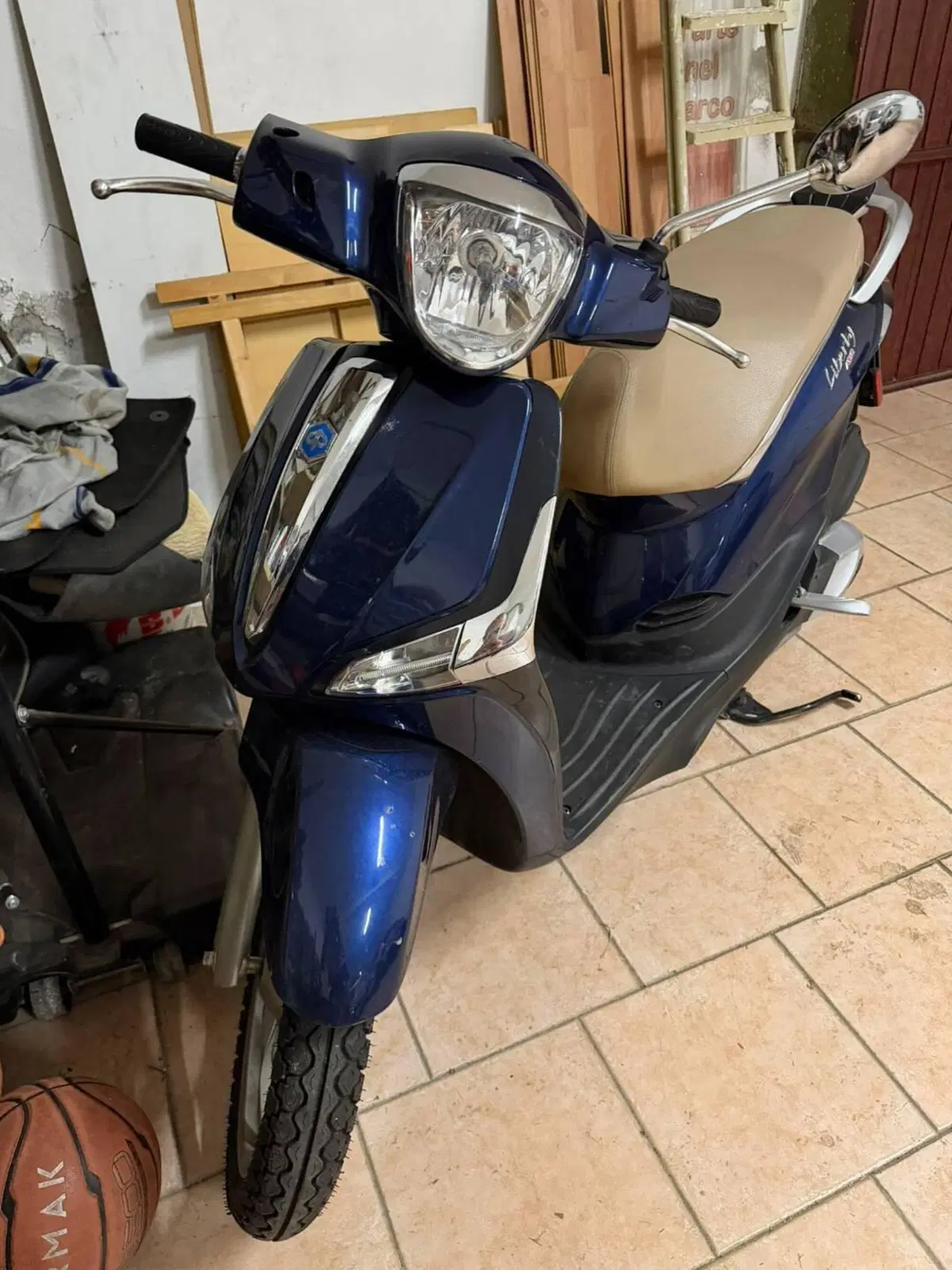 Piaggio Liberty 125 3V ABS (2020) (4)