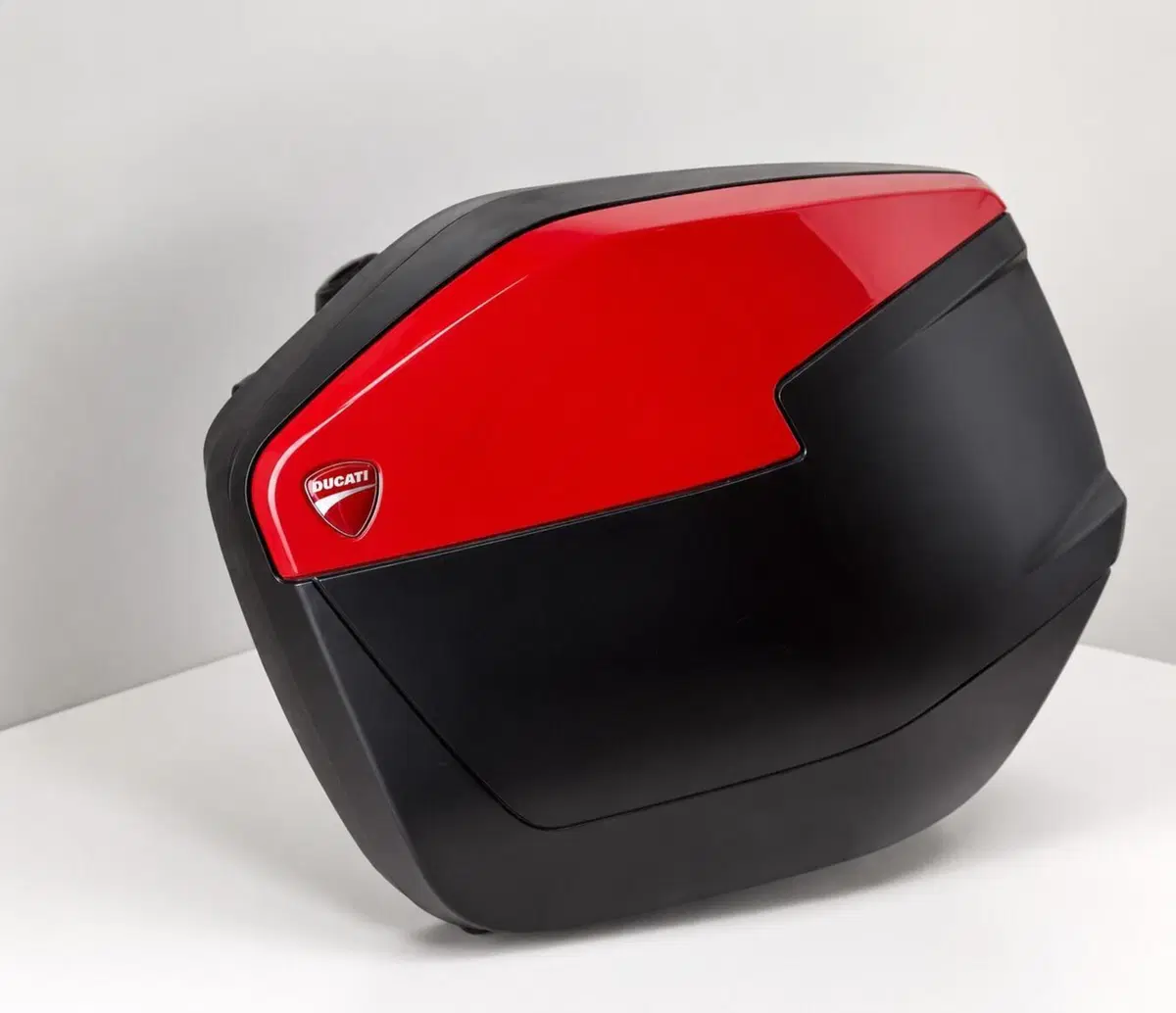 Borsa valigia sinistra Ducati Multistrada