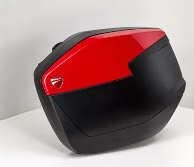 Borsa valigia sinistra Ducati Multistrada