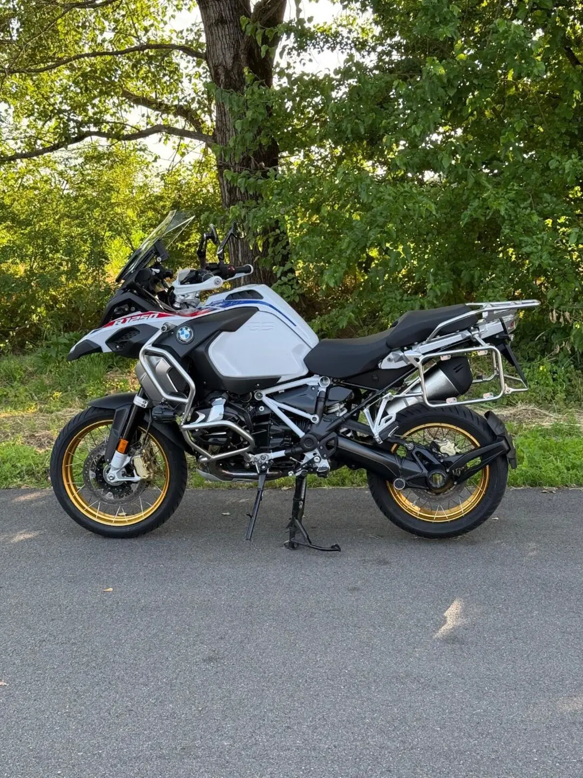 Bmw R 1250 GS Adventure (2021 - 24) (2)