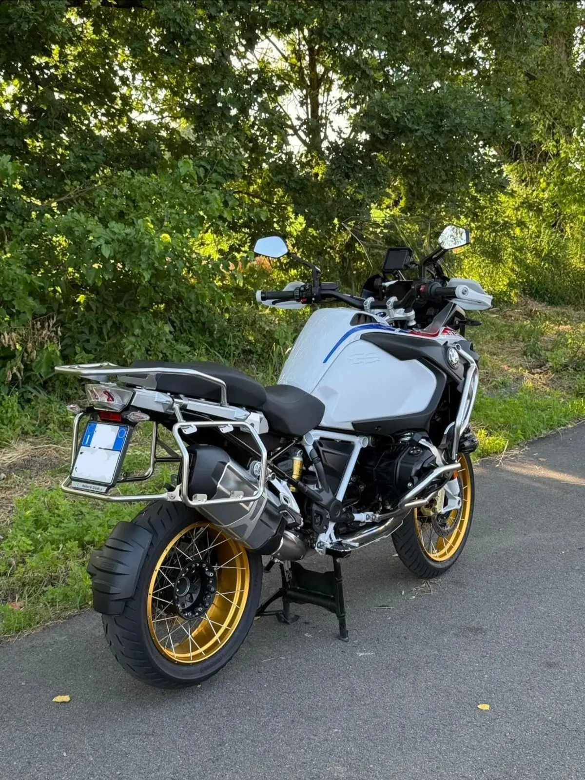 Bmw R 1250 GS Adventure (2021 - 24) (4)