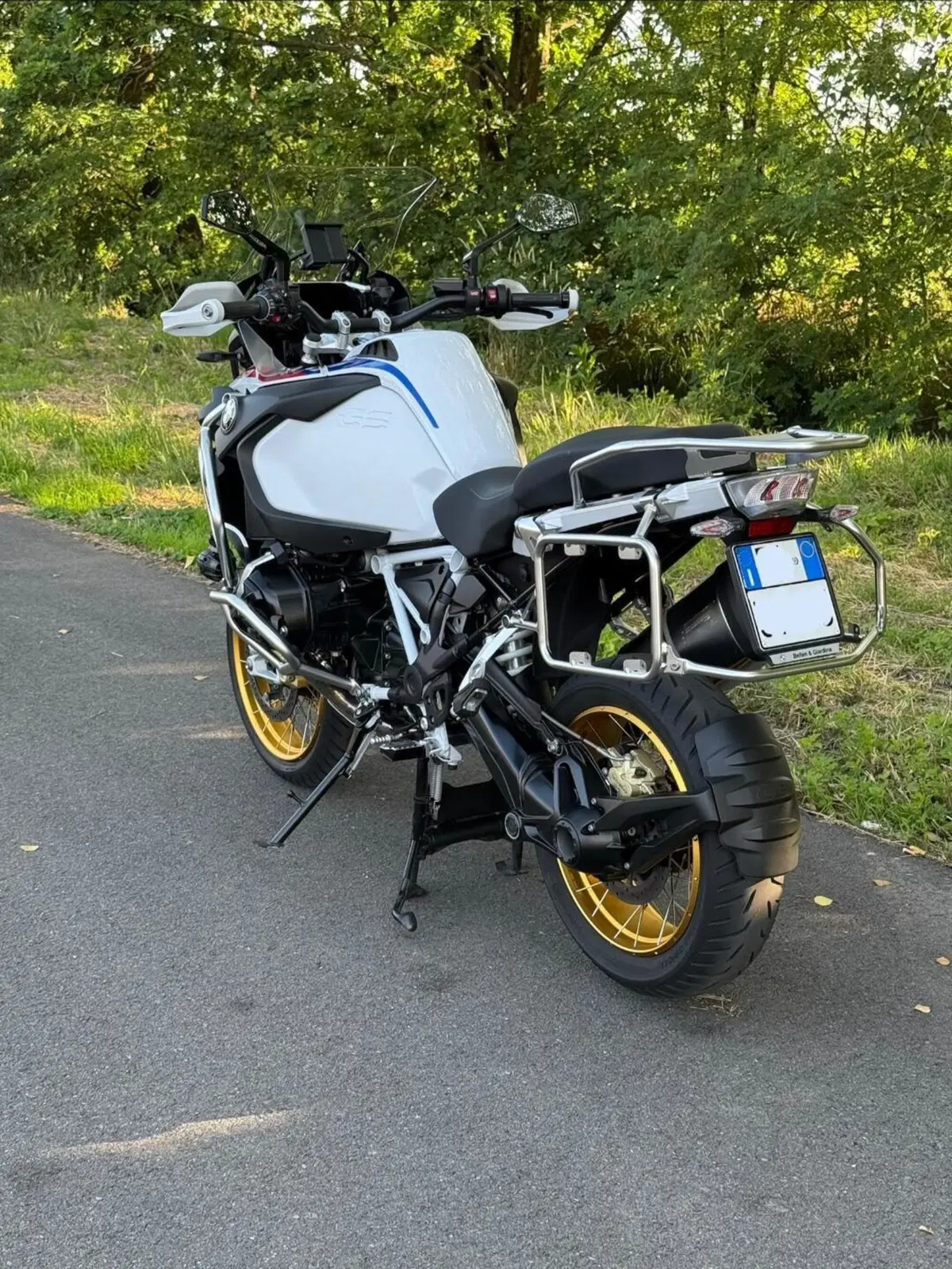 Bmw R 1250 GS Adventure (2021 - 24) (5)