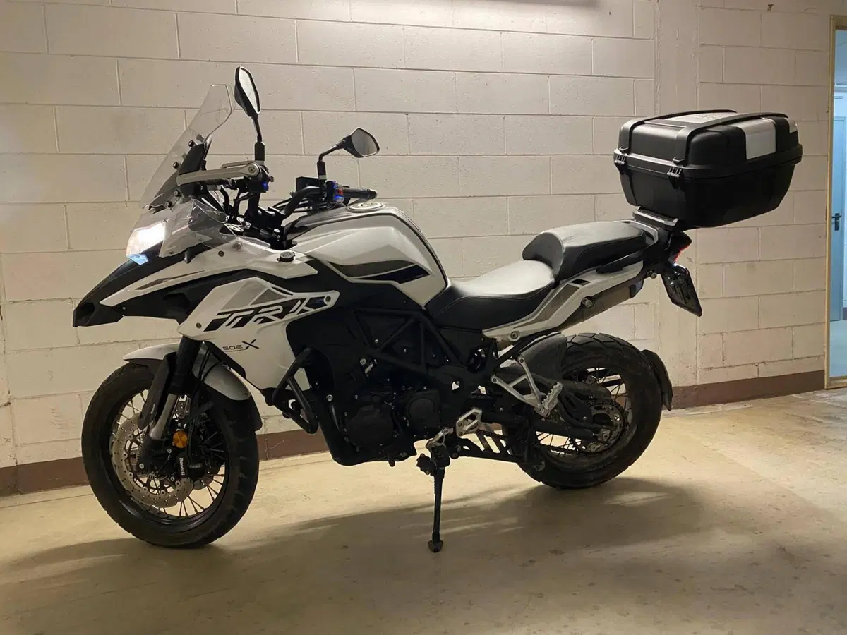 Benelli TRK 502X (2021 - 26)