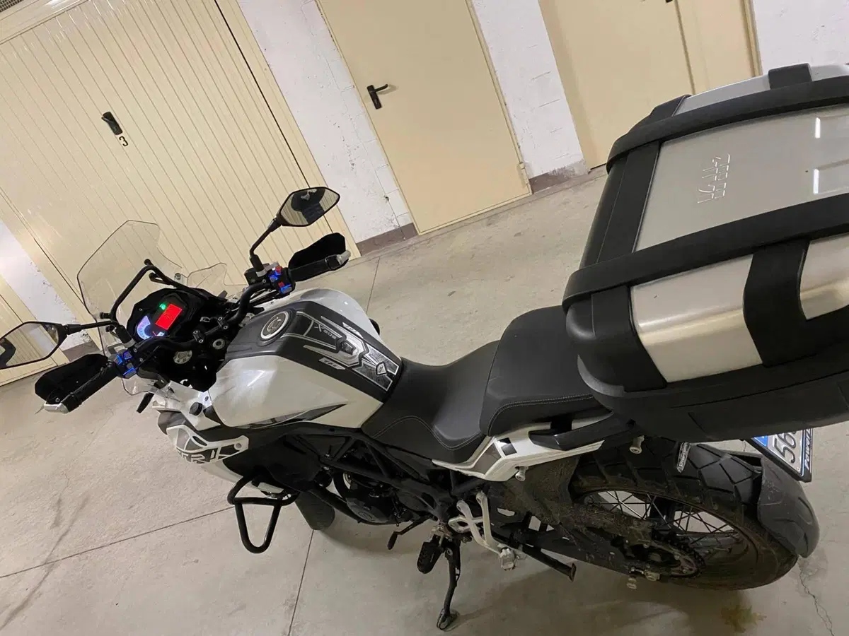 Benelli TRK 502X (2021 - 26) (2)