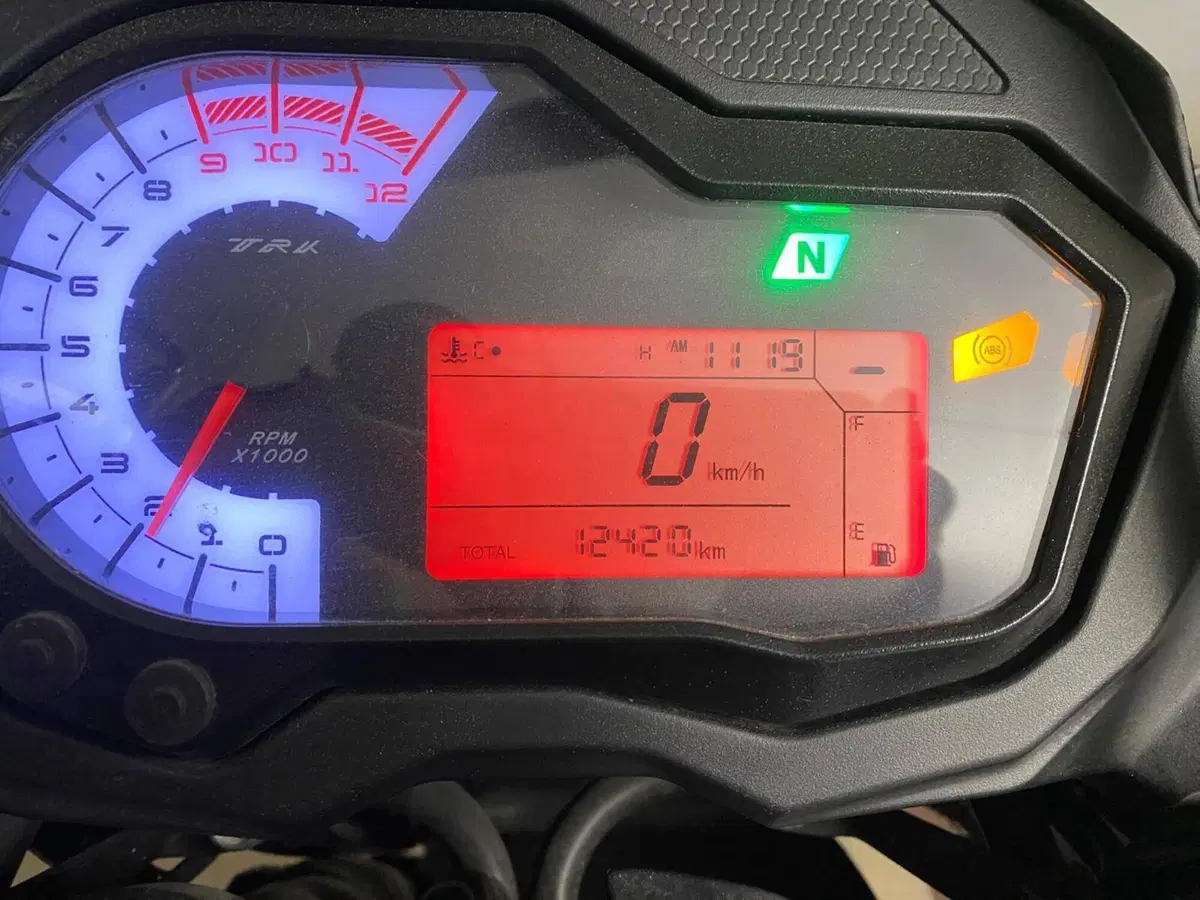 Benelli TRK 502X (2021 - 26) (3)