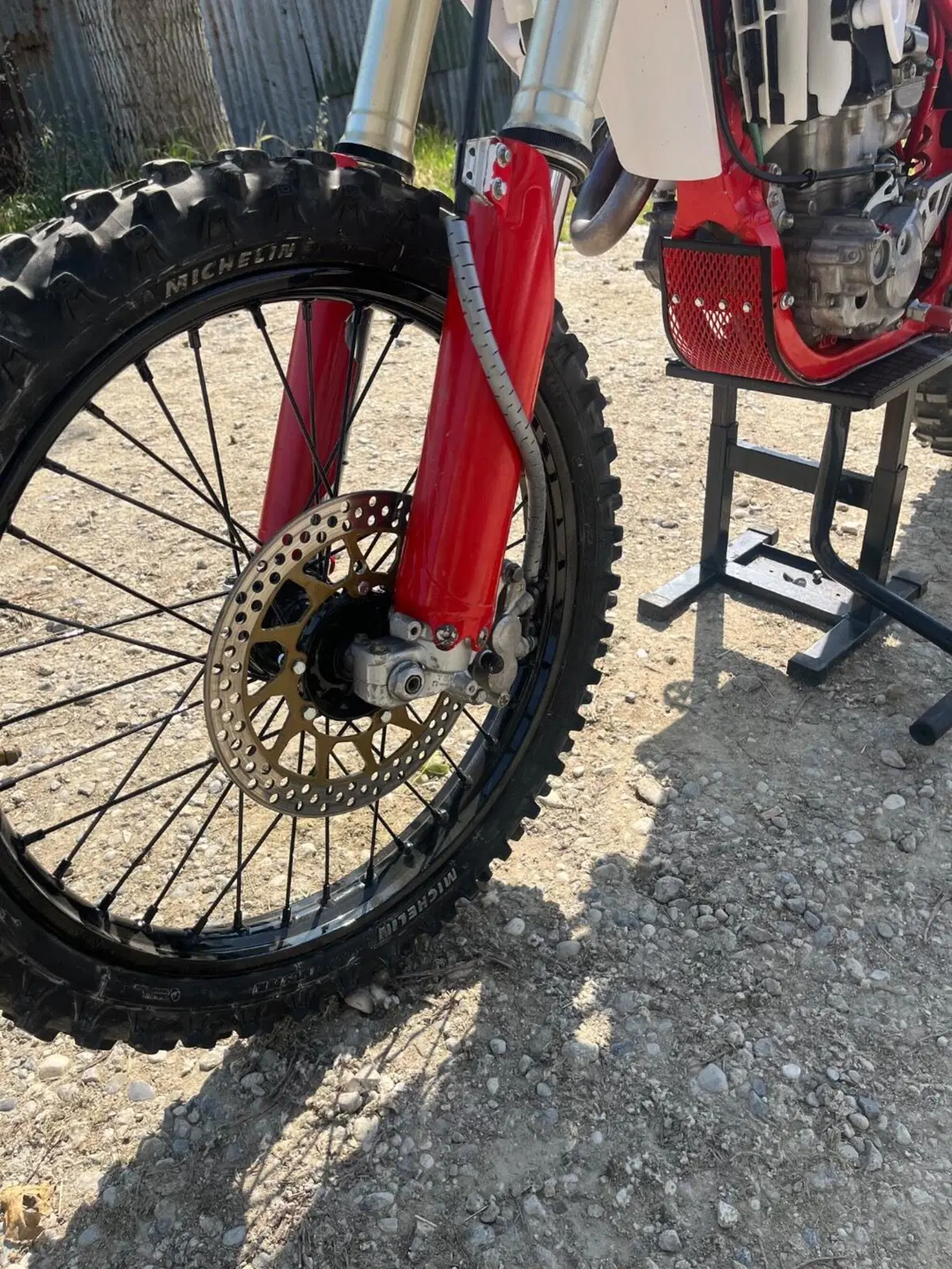 Honda CRF 450R (2001 - 02) (3)
