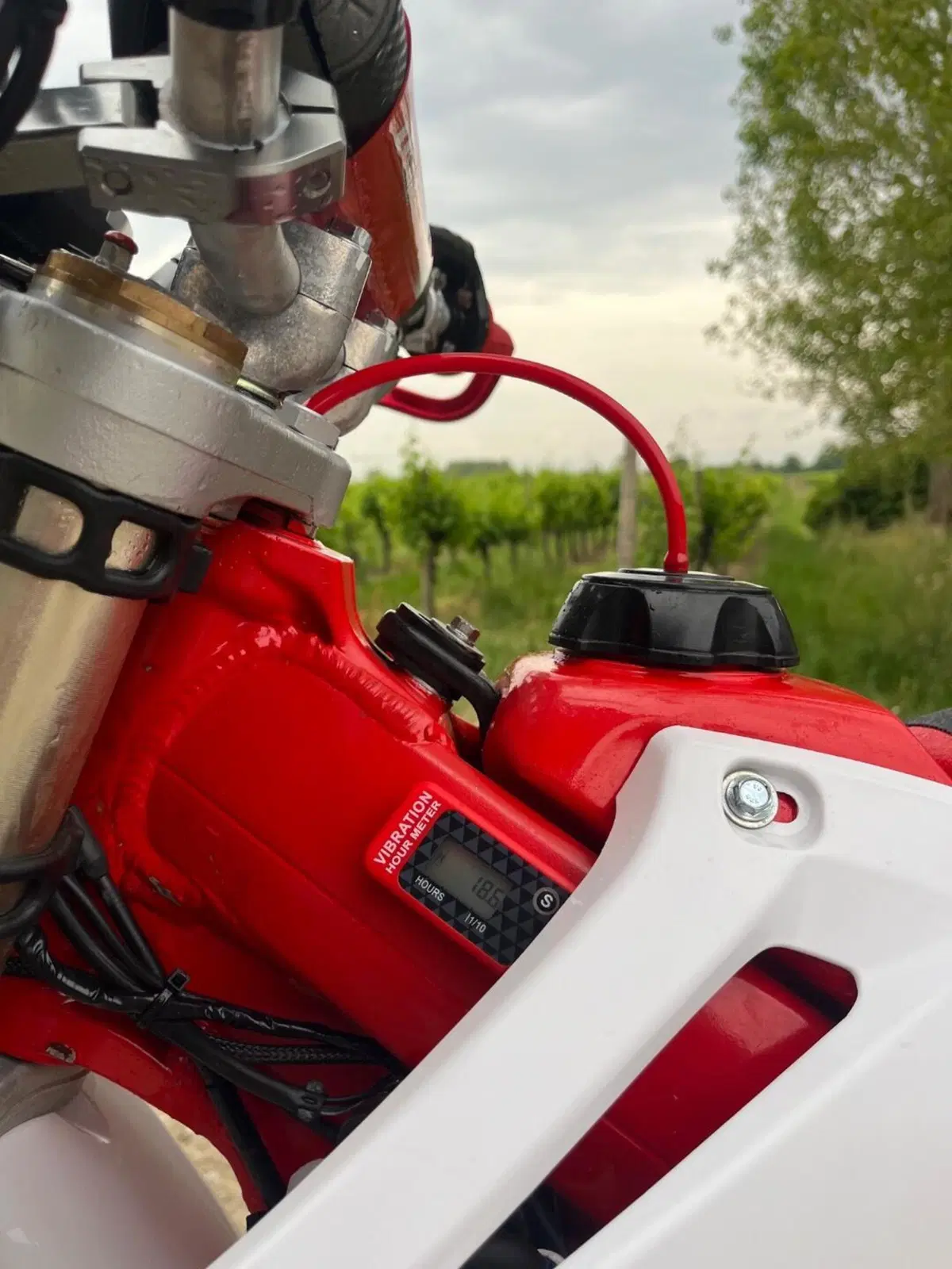 Honda CRF 450R (2001 - 02) (13)