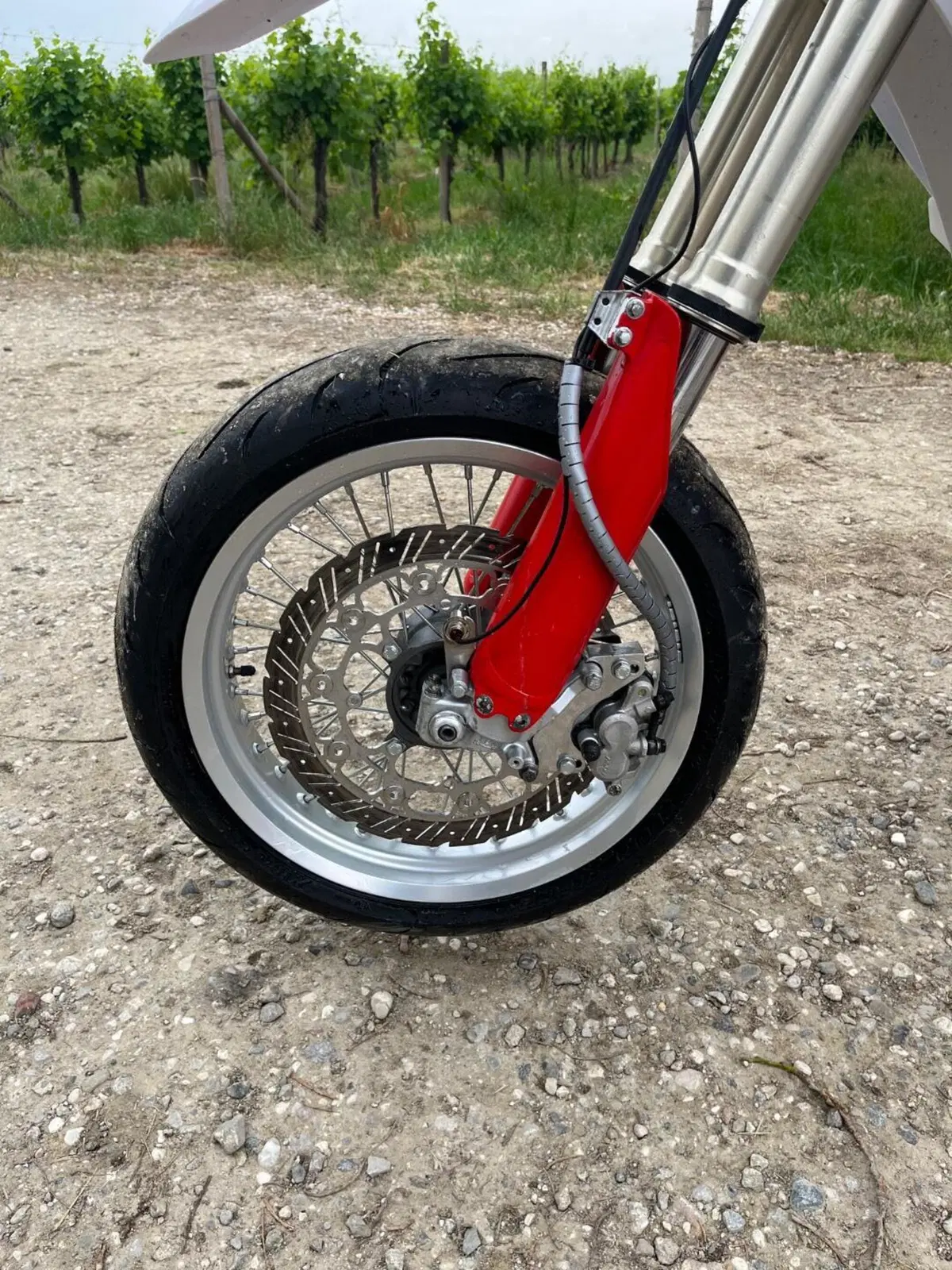Honda CRF 450R (2001 - 02) (16)