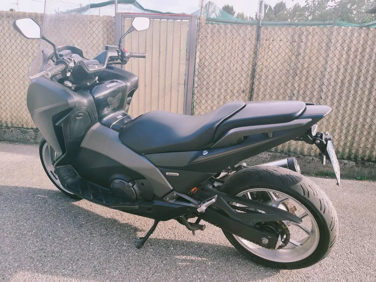 Honda Integra 700 (2011 - 13) (2)