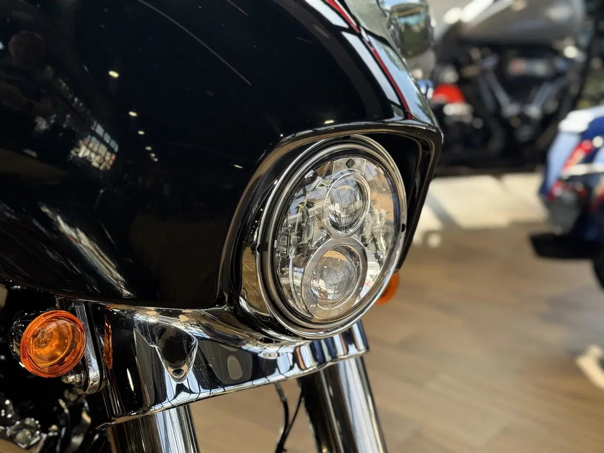 Harley-Davidson Street Glide Special (2021 - 23) (3)