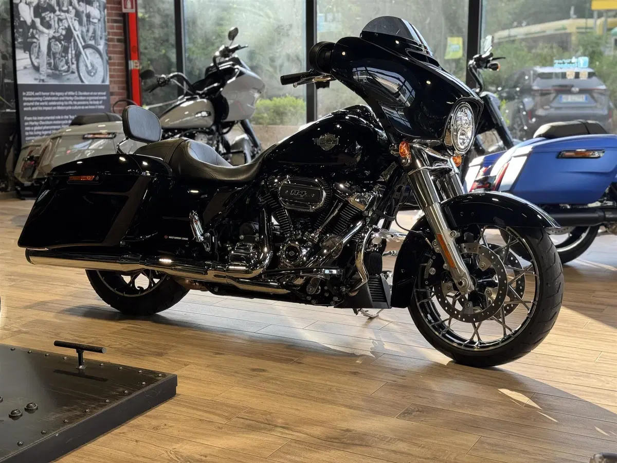 Harley-Davidson Street Glide Special (2021 - 23)