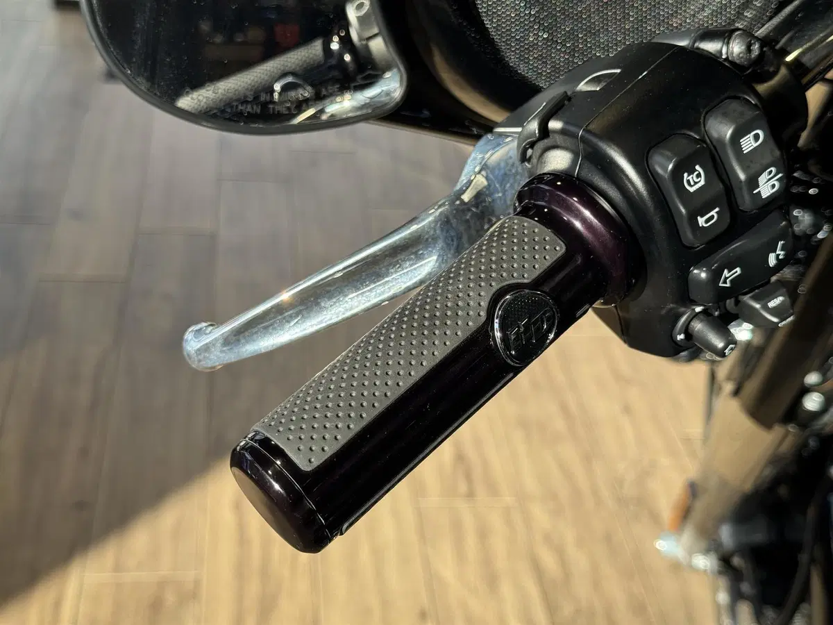 Harley-Davidson Street Glide Special (2021 - 23) (7)