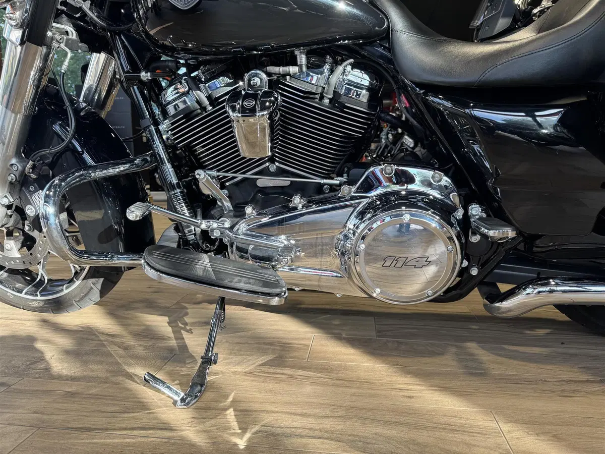 Harley-Davidson Street Glide Special (2021 - 23) (10)