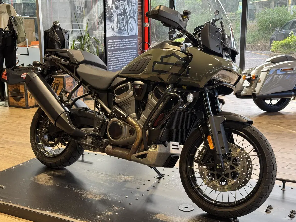 Harley-Davidson Pan America 1250 Special (2020 - 25) (2)