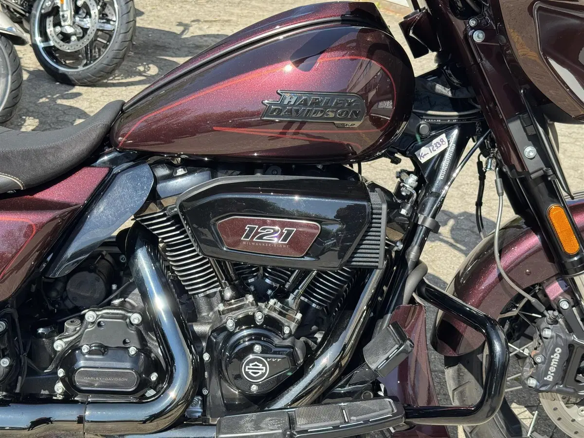 Harley-Davidson CVO Street Glide (2024) (5)