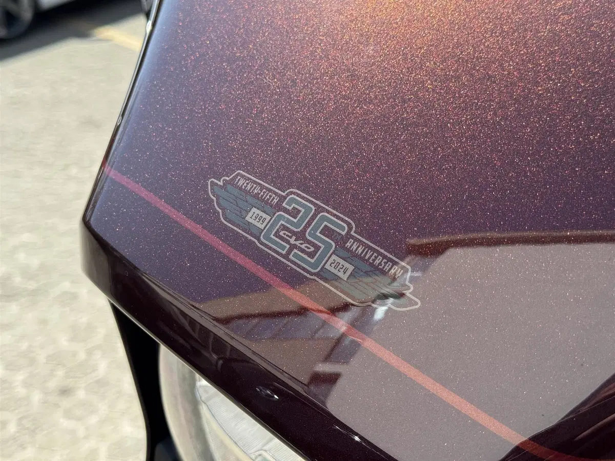 Harley-Davidson CVO Street Glide (2024) (9)