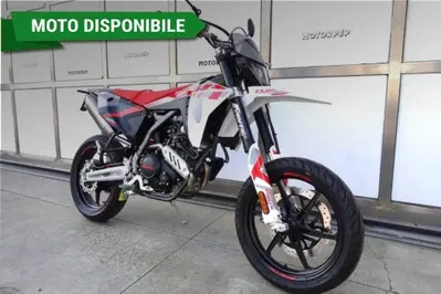 Fantic Motor XMF 125 Performance (2025 - 26) nuova
