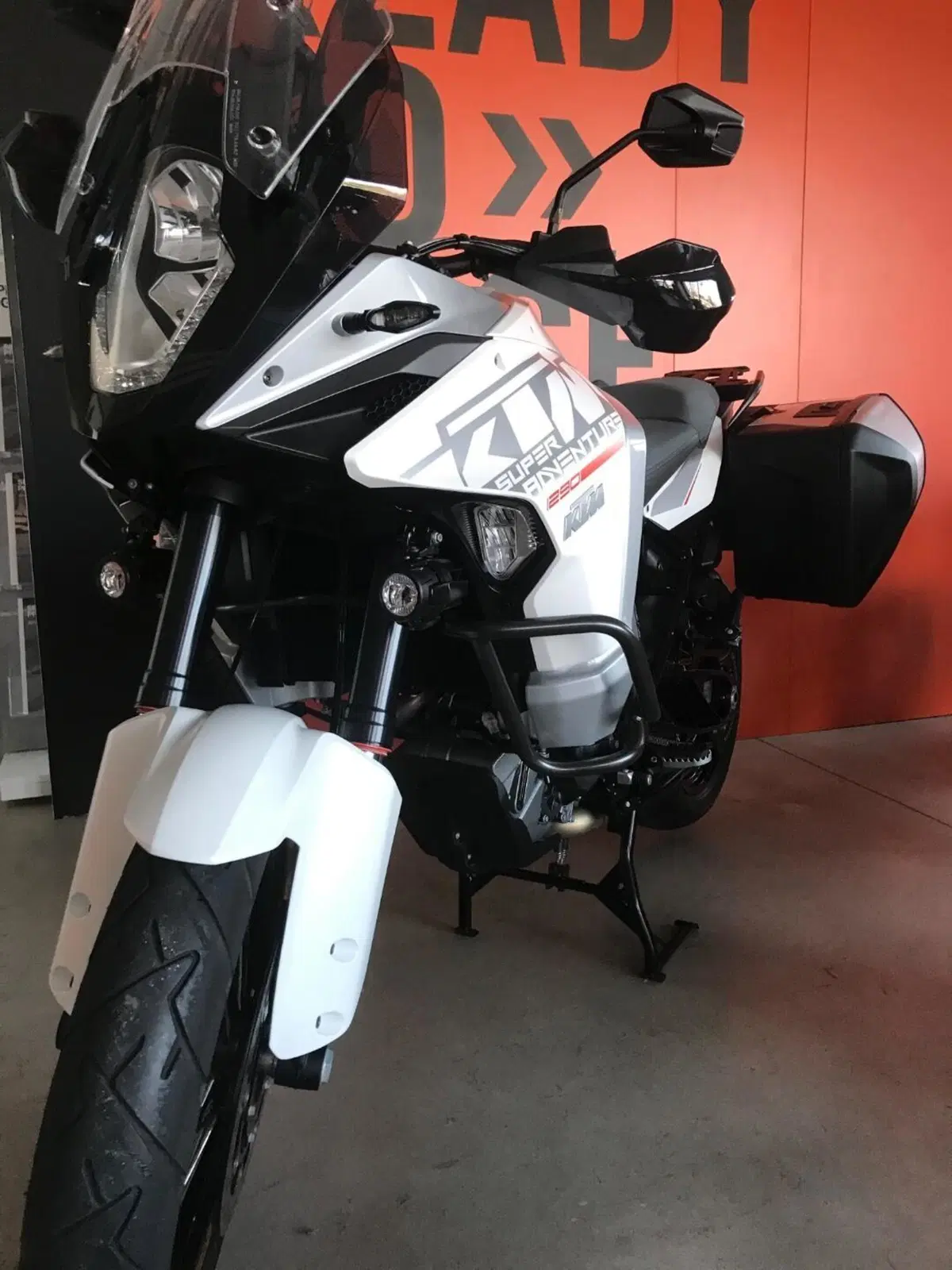 KTM 1290 Super Adventure (2015 - 16)