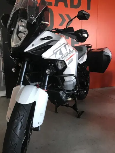 KTM 1290 Super Adventure (2015 - 16) usata